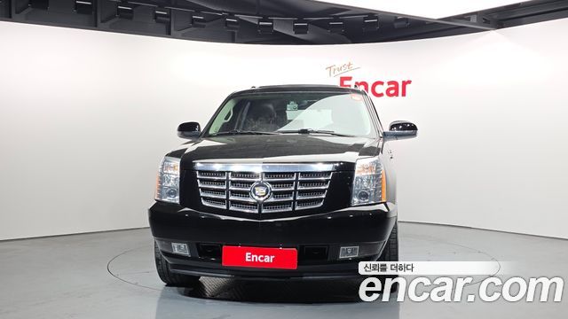Cadillac Escalade 2012 — photo 3