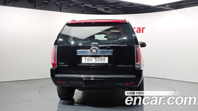 Cadillac Escalade 2012 — photo 4