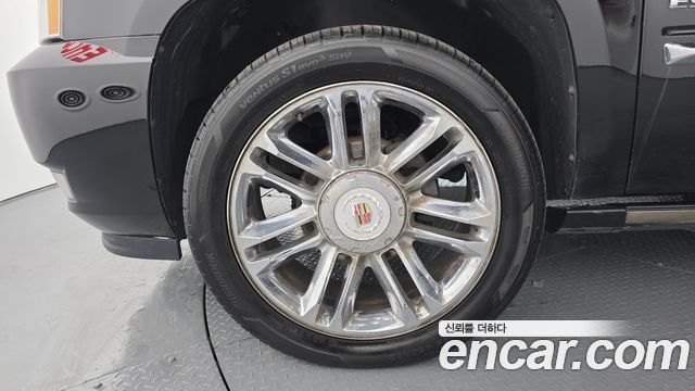 Cadillac Escalade 2012 — photo 5