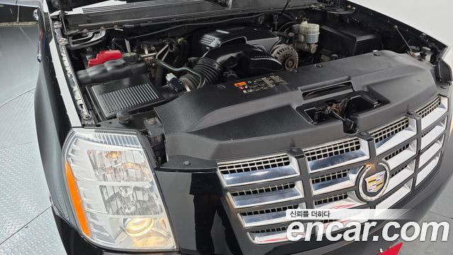 Cadillac Escalade 2012 — photo 6
