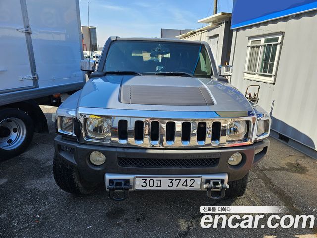 Hummer H3