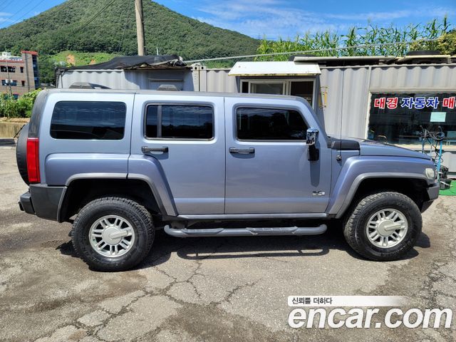 Hummer H3 2008 — photo 3