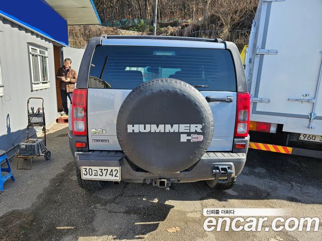 Hummer H3 2008 — photo 4