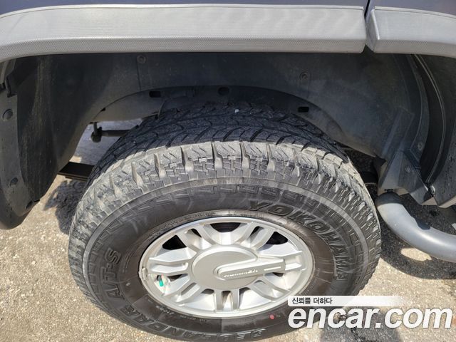 Hummer H3 2008 — photo 5