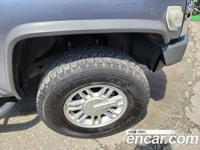 Hummer H3 2008 — photo 6