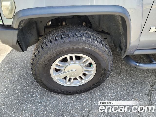 Hummer H3 2008 — photo 7