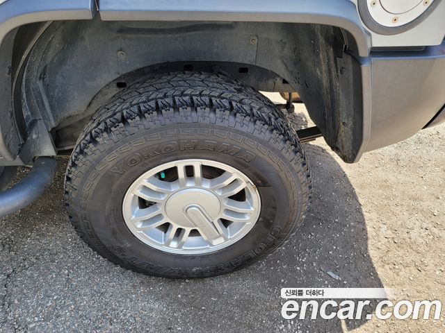 Hummer H3 2008 — photo 8