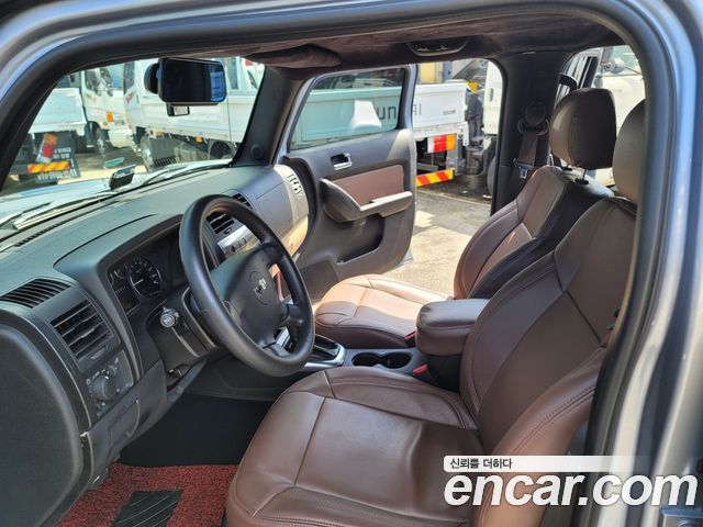 Hummer H3 2008 — photo 9