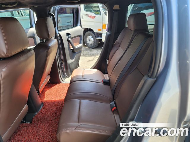 Hummer H3 2008 — photo 10