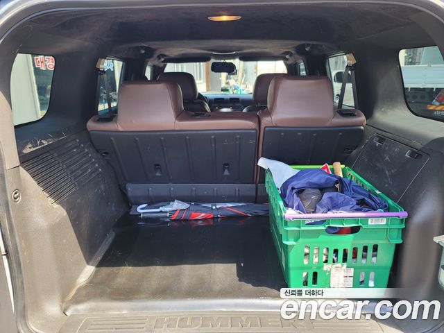 Hummer H3 2008 — photo 11