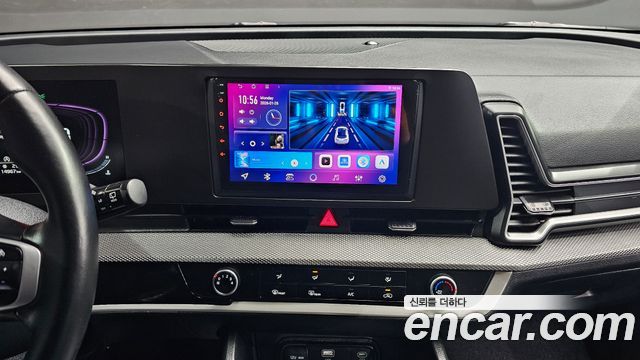 Kia Sportage 2023 — photo 14