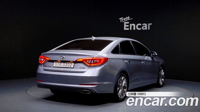 Hyundai Sonata 2016 — photo 2