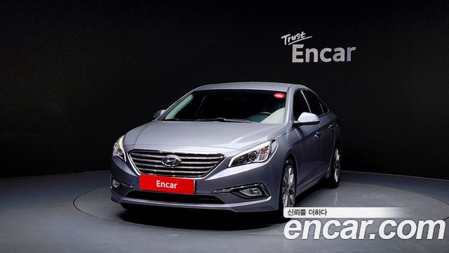 Hyundai Sonata 2016 — photo 3