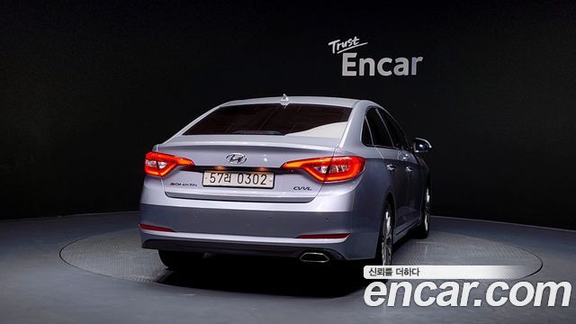 Hyundai Sonata 2016 — photo 4