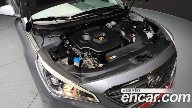 Hyundai Sonata 2016 — photo 6