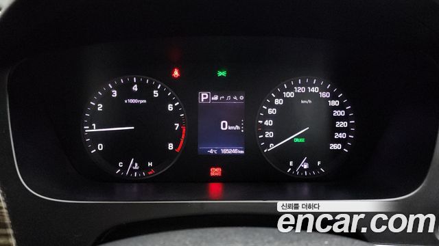 Hyundai Sonata 2016 — photo 8