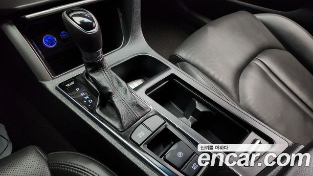 Hyundai Sonata 2016 — photo 9