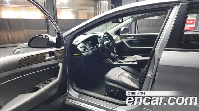 Hyundai Sonata 2016 — photo 10