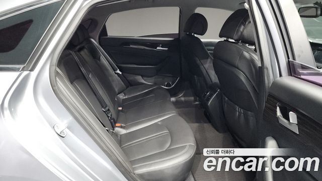 Hyundai Sonata 2016 — photo 12
