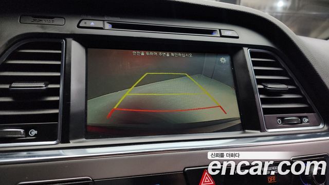 Hyundai Sonata 2016 — photo 14