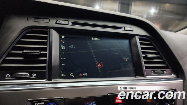 Hyundai Sonata 2016 — photo 15
