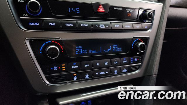 Hyundai Sonata 2016 — photo 17