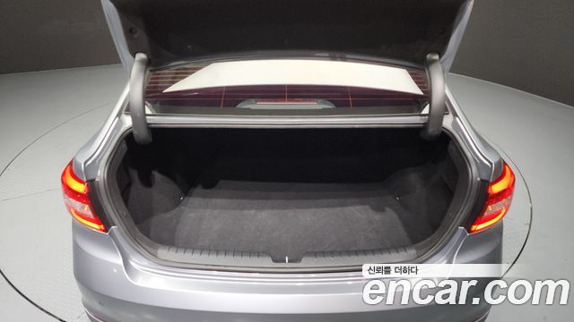 Hyundai Sonata 2016 — photo 20