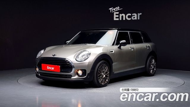 Mini Clubman 2018 — photo 1