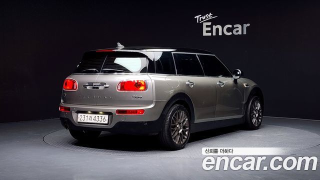Mini Clubman 2018 — photo 2