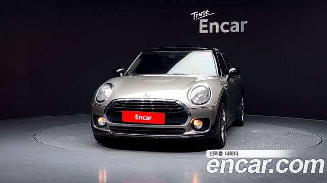 Mini Clubman 2018 — photo 3