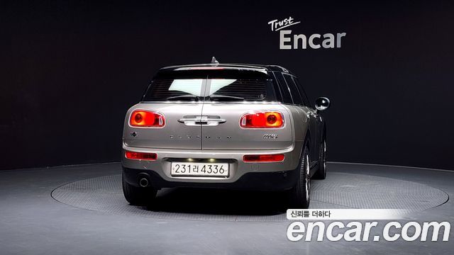 Mini Clubman 2018 — photo 4