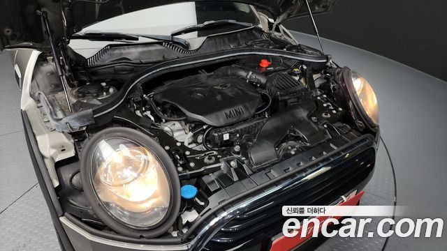 Mini Clubman 2018 — photo 6