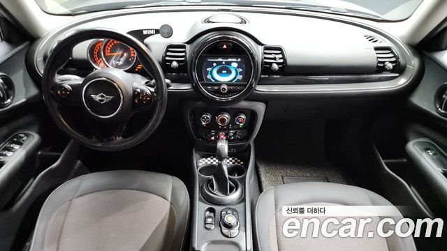 Mini Clubman 2018 — photo 7