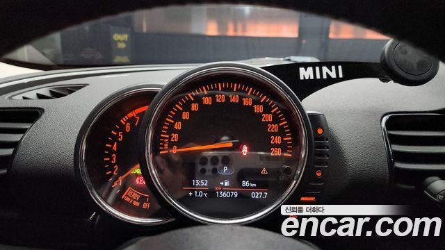 Mini Clubman 2018 — photo 8