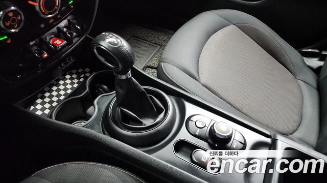Mini Clubman 2018 — photo 9