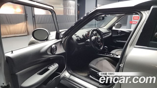 Mini Clubman 2018 — photo 10