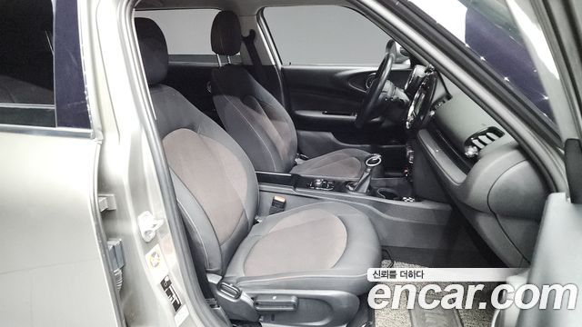 Mini Clubman 2018 — photo 11
