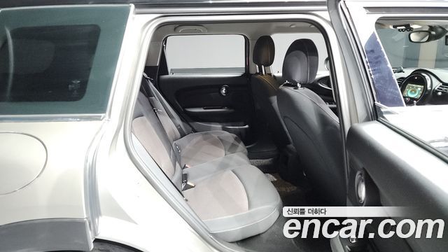 Mini Clubman 2018 — photo 12