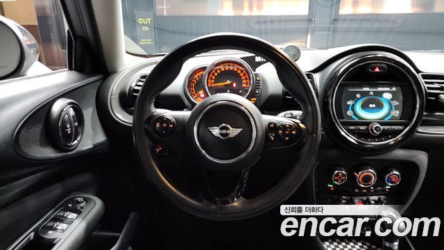 Mini Clubman 2018 — photo 13