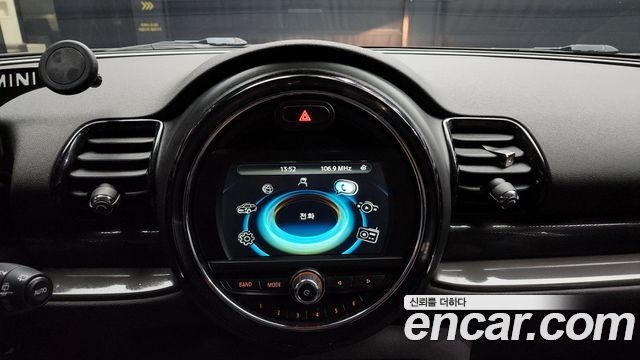 Mini Clubman 2018 — photo 14
