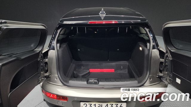 Mini Clubman 2018 — photo 20