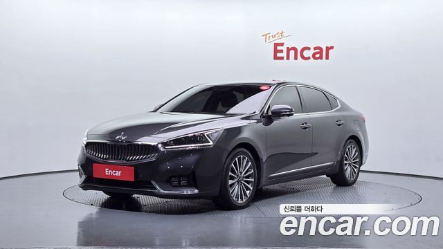 Kia K7 2016 — photo 1