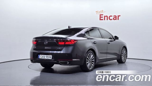 Kia K7 2016 — photo 2