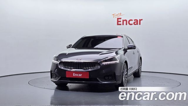 Kia K7 2016 — photo 3