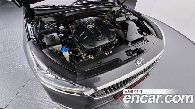 Kia K7 2016 — photo 6
