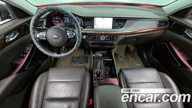 Kia K7 2016 — photo 7