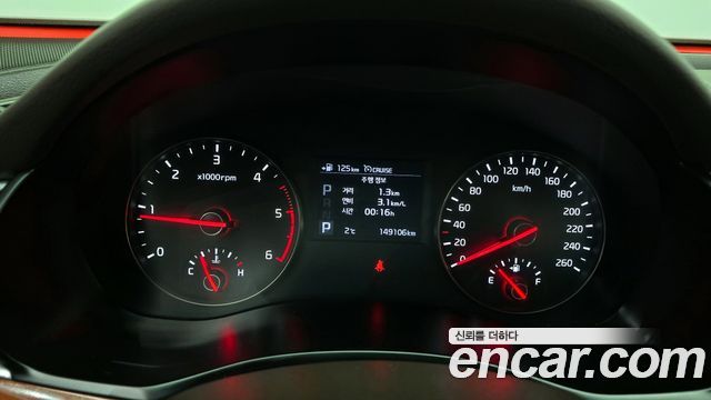 Kia K7 2016 — photo 8