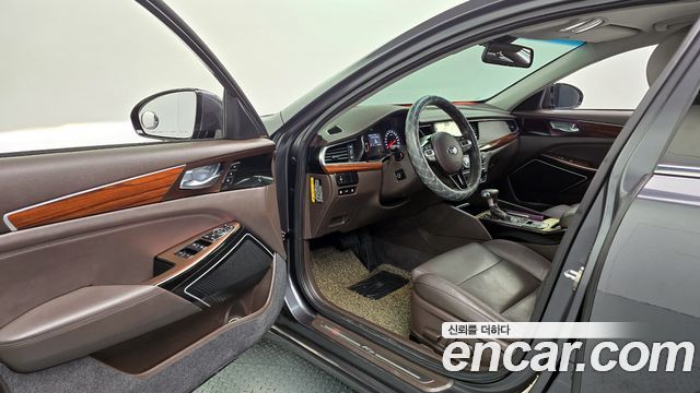 Kia K7 2016 — photo 11