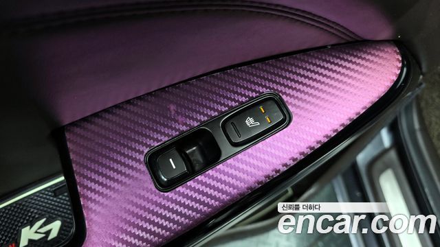 Kia K7 2016 — photo 17
