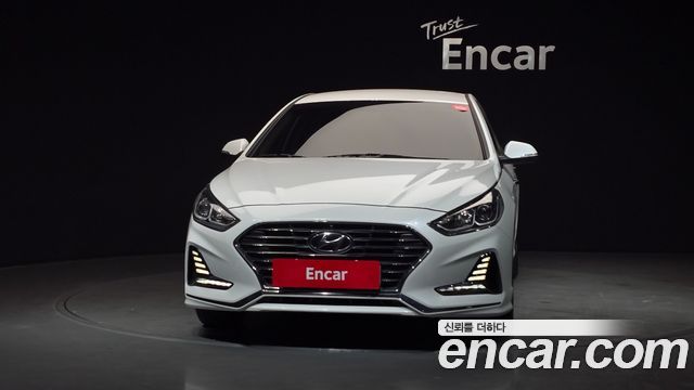 Hyundai Sonata 2019 — photo 3